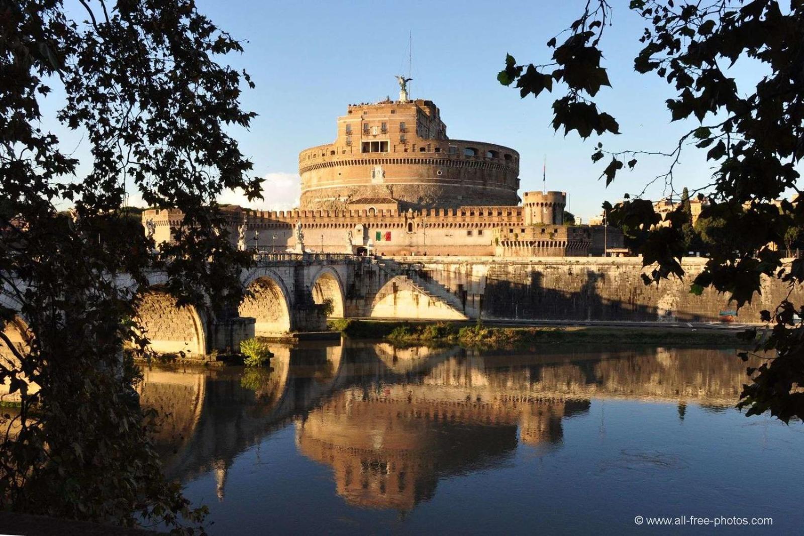 Vatican Luxury House Рим Экстерьер фото
